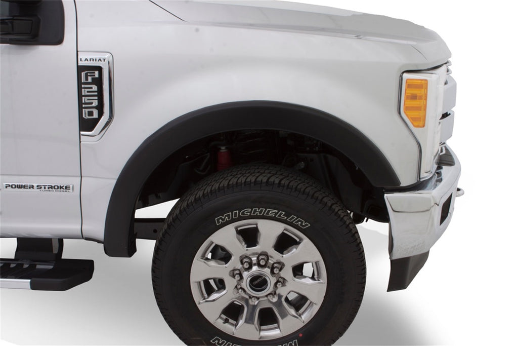 Bushwacker 40973-02 OE Style Fender Flares Fits 16-18 Sierra 1500