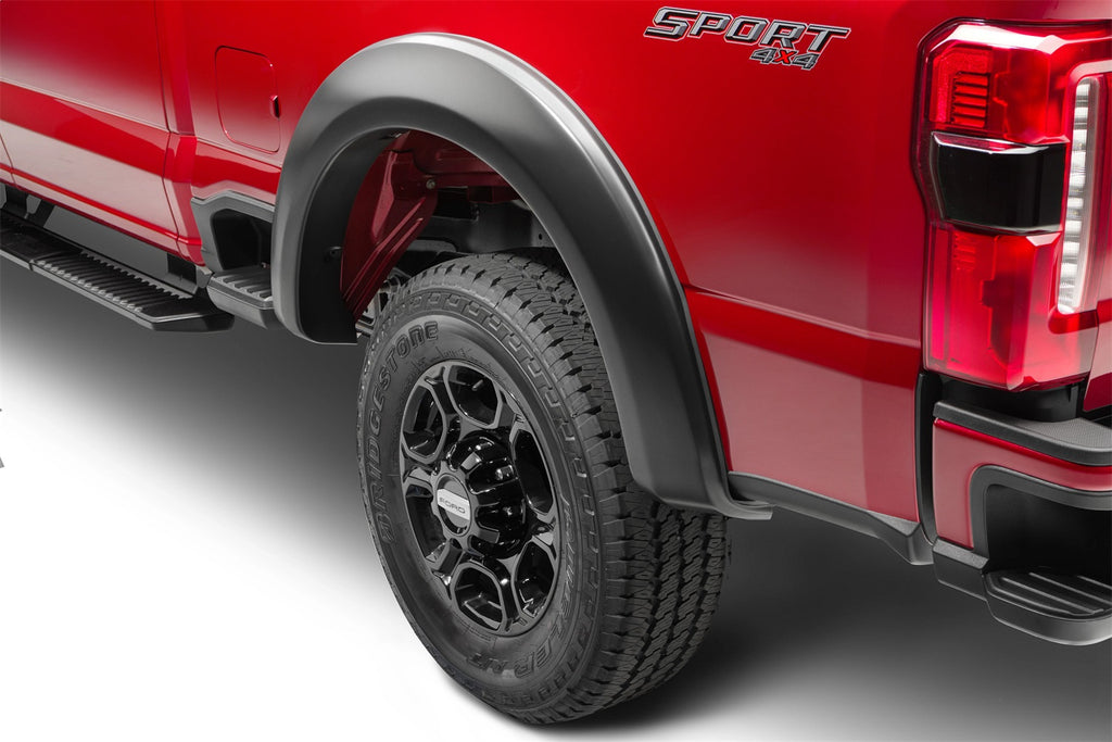 Bushwacker 20150-02 Extend-A-Fender Flares