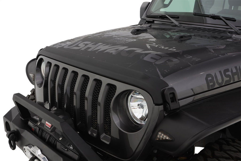 Bushwacker 14093 TrailArmor Hood Stone Guard