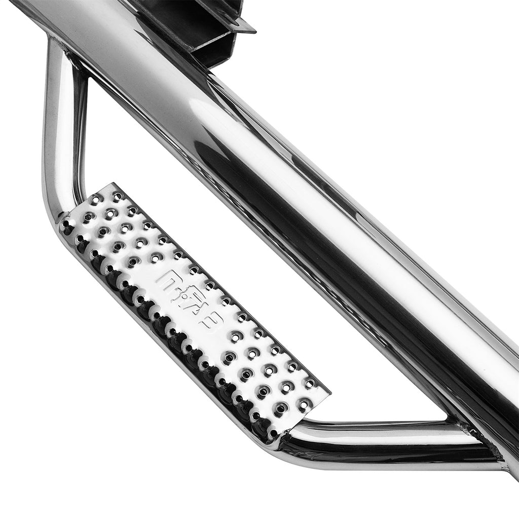 Smittybilt C01100CC-SS N-Fab Nerf Step Wheel-To-Wheel