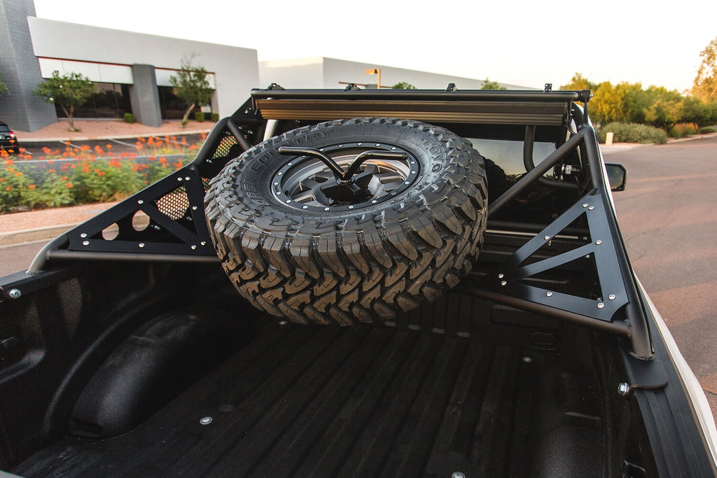 Addictive Desert Designs C015821100103 Race Series Chase Rack Fits 04-19 F-150