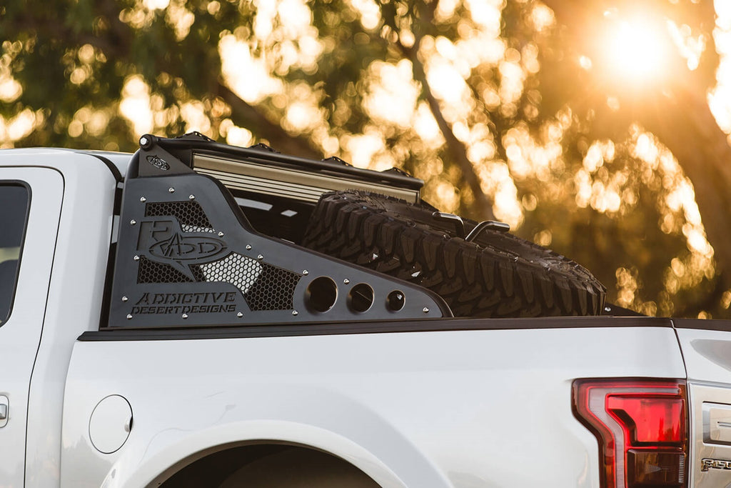 Addictive Desert Designs C015821100103 Race Series Chase Rack Fits 04-19 F-150
