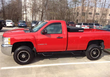 Load image into Gallery viewer, N-Fab F9284RC-4 Wheel To Wheel Nerf Step Bar Fits 87-97 F-250 F-250 HD F-350