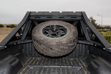 Load image into Gallery viewer, Addictive Desert Designs C09552NA01NA HoneyBadger Chase Rack Tire Carrier Add-on