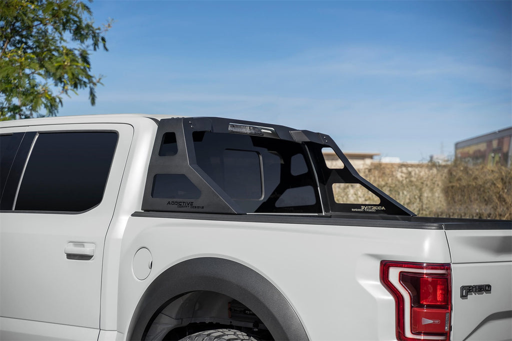 Addictive Desert Designs C1115521101NA Stealth Fighter Chase Rack Fits F-150