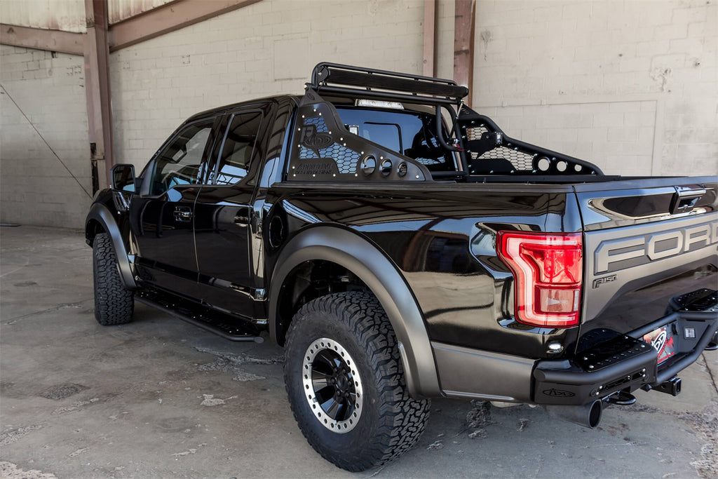 Addictive Desert Designs C115802800103 Race Series Chase Rack Fits 04-20 F-150
