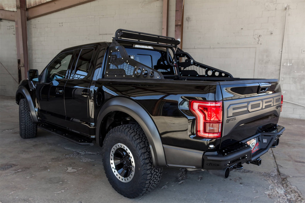 Addictive Desert Designs C115802800103 Race Series Chase Rack Fits 04-20 F-150