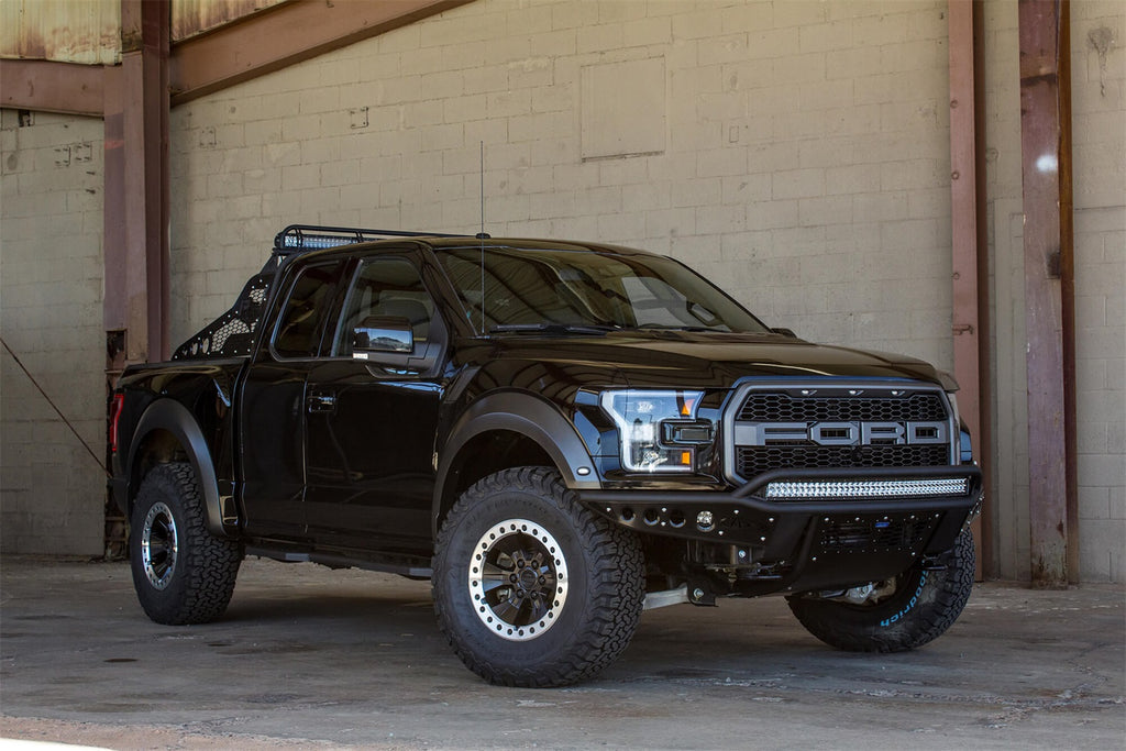 Addictive Desert Designs C115802800103 Race Series Chase Rack Fits 04-20 F-150