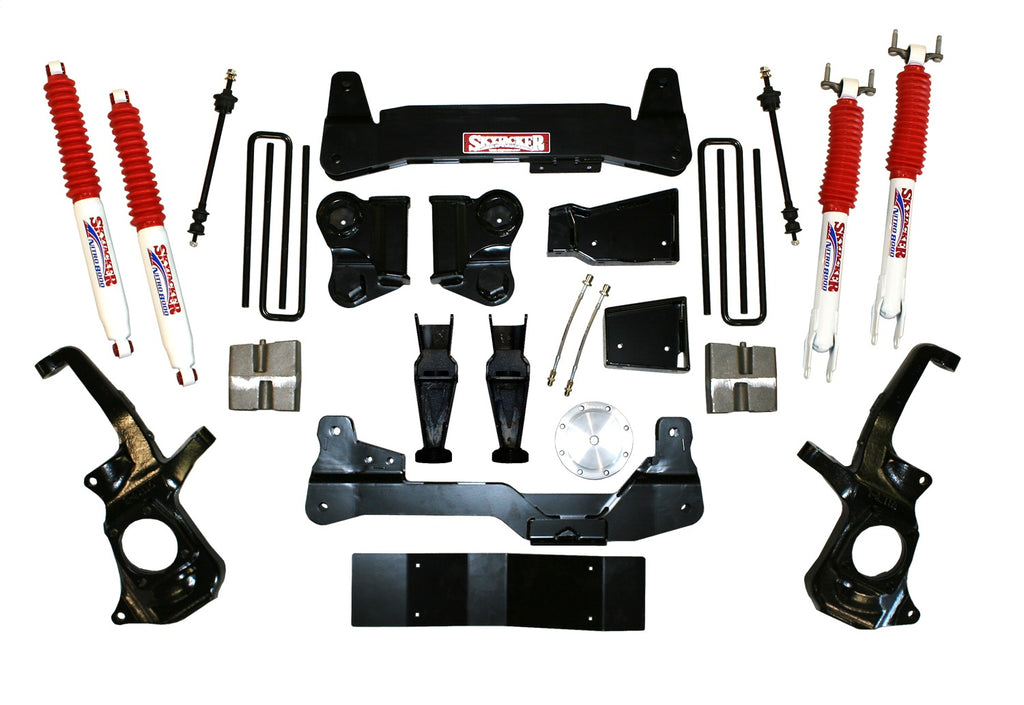 Skyjacker C11781KH Suspension Lift Kit w/Shock