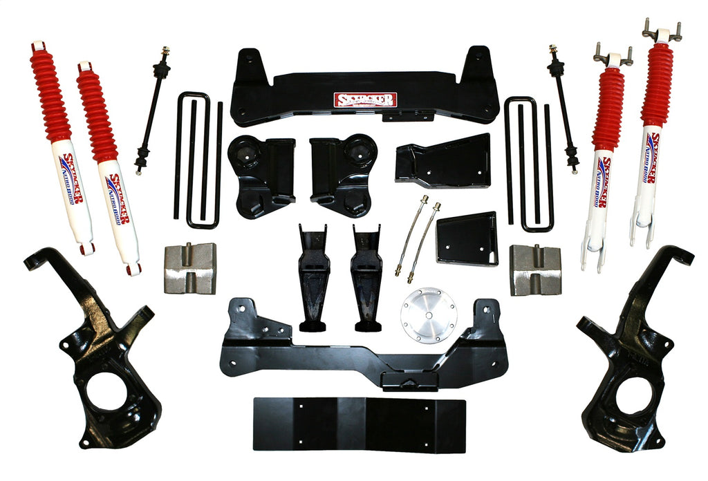 Skyjacker C11781K-R Suspension Lift Kit w/Shock