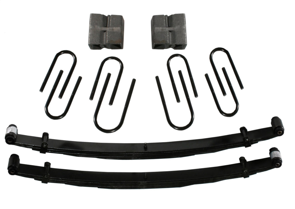 Skyjacker C140BK8 Suspension Lift Kit Fits 88-91 V20 Suburban V2500 Suburban