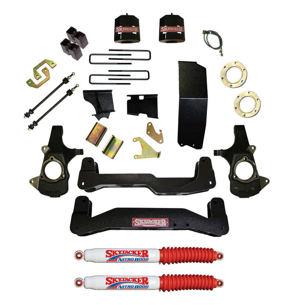 Skyjacker C14660APK-N Suspension Lift Kit w/Shock