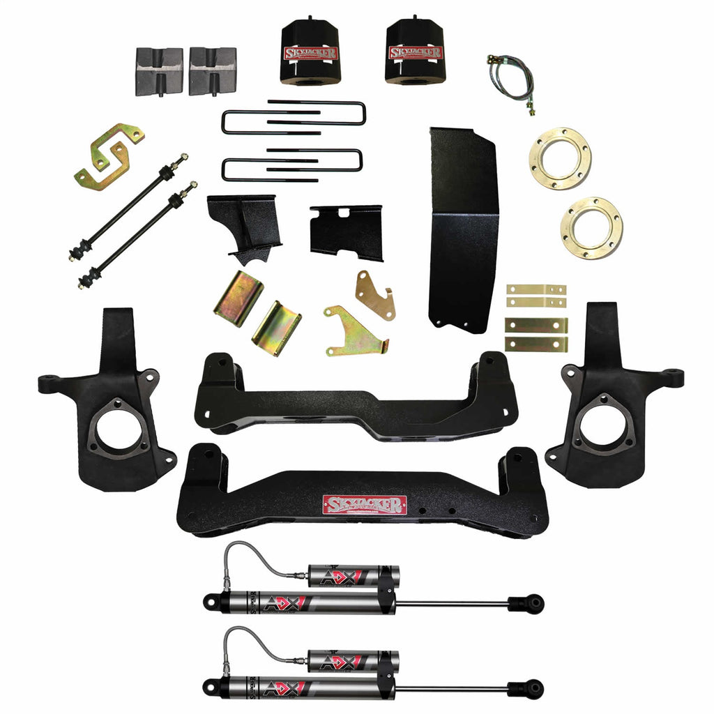 Skyjacker C14660APK-X Suspension Lift Kit w/Shock