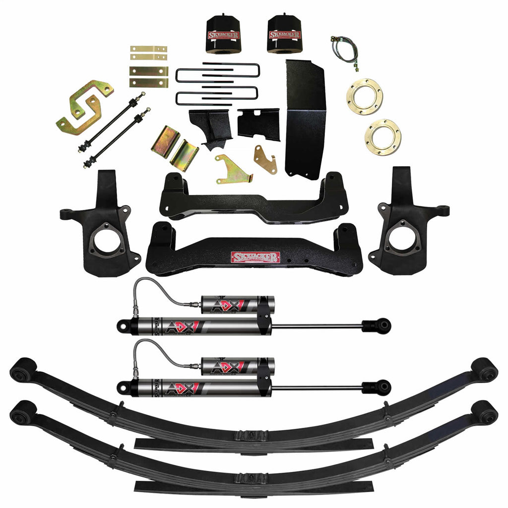 Skyjacker C14660APKS-X Suspension Lift Kit w/Shock