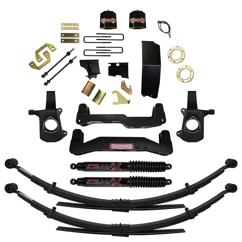 Skyjacker C14660PKS-B Suspension Lift Kit w/Shock