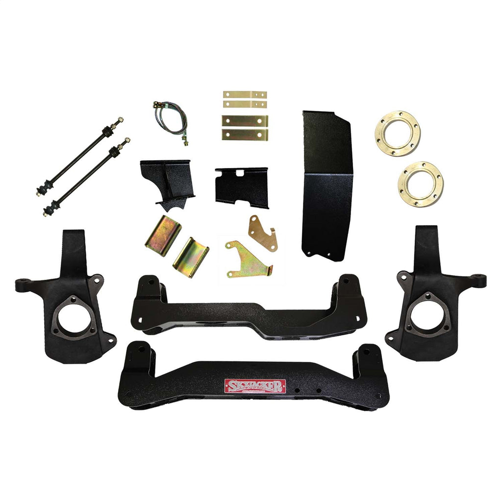 Skyjacker C14661A Suspension Lift Kit Fits 14-18 Sierra 1500 Silverado 1500