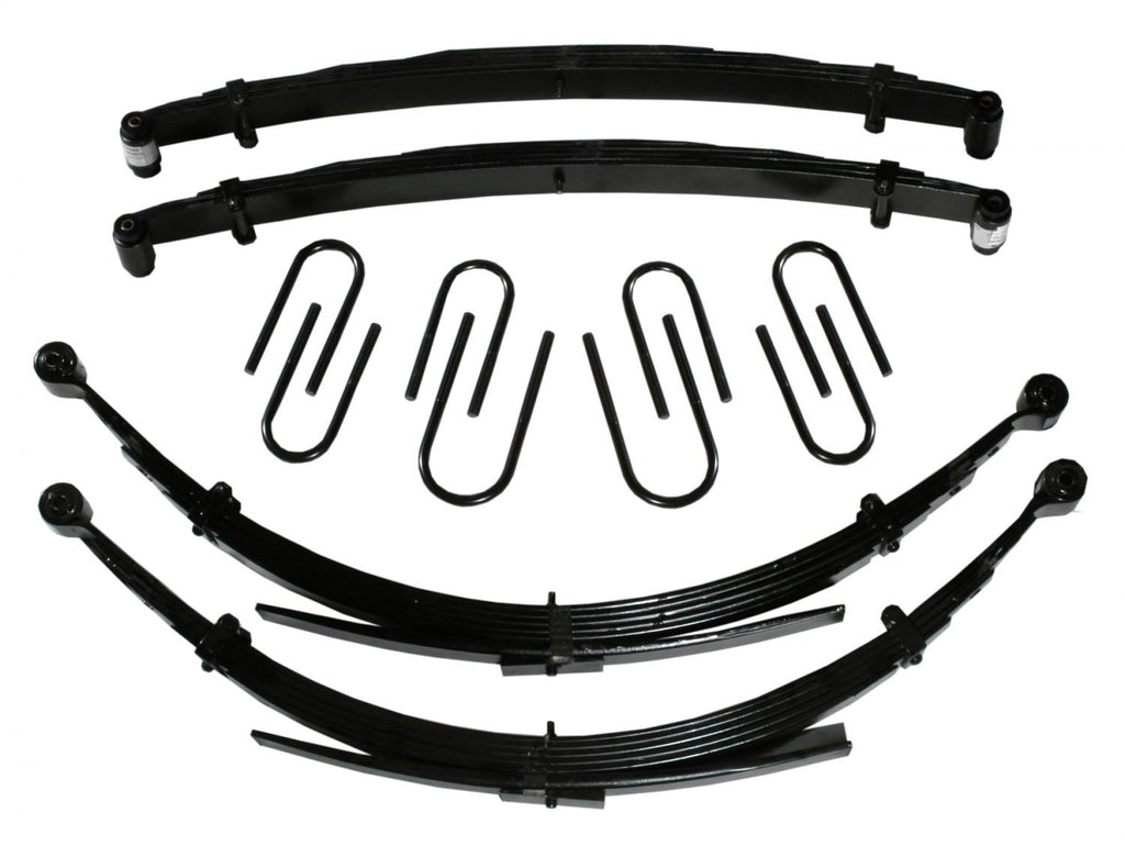 Skyjacker C160AKSD8-M Suspension Lift Kit w/Shock