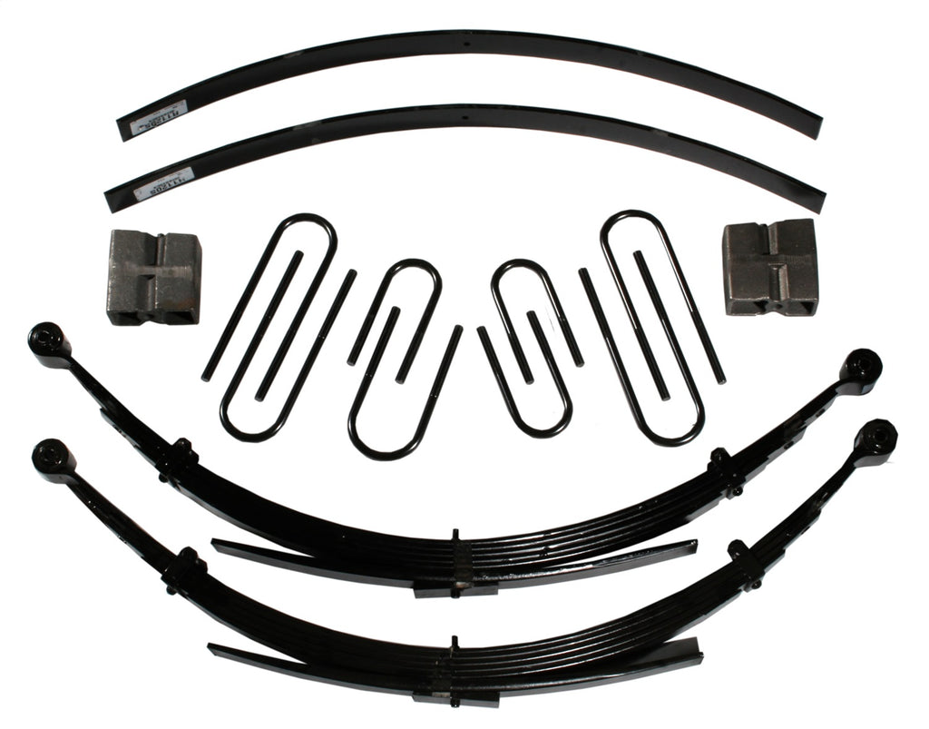 Skyjacker C180BK8-H Suspension Lift Kit w/Shock Fits V20 Suburban V2500 Suburban