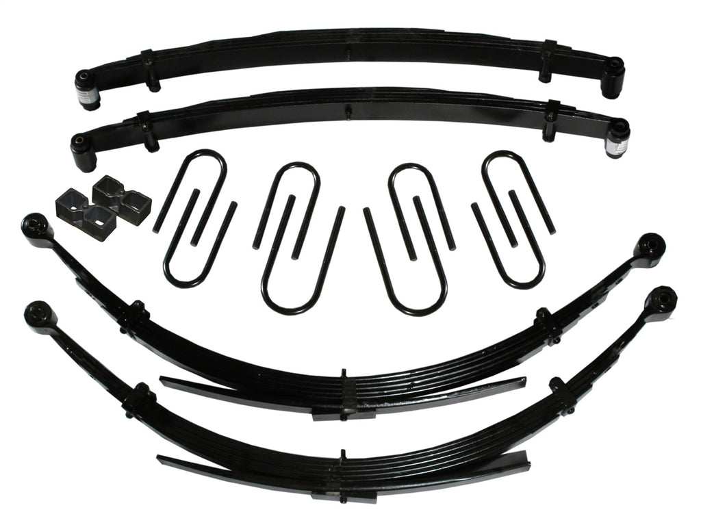 Skyjacker C180BKSD-H Suspension Lift Kit w/Shock