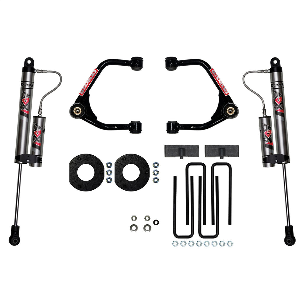 Skyjacker C19350KX Suspension Lift Kit w/Shock Fits Sierra 1500 Silverado 1500