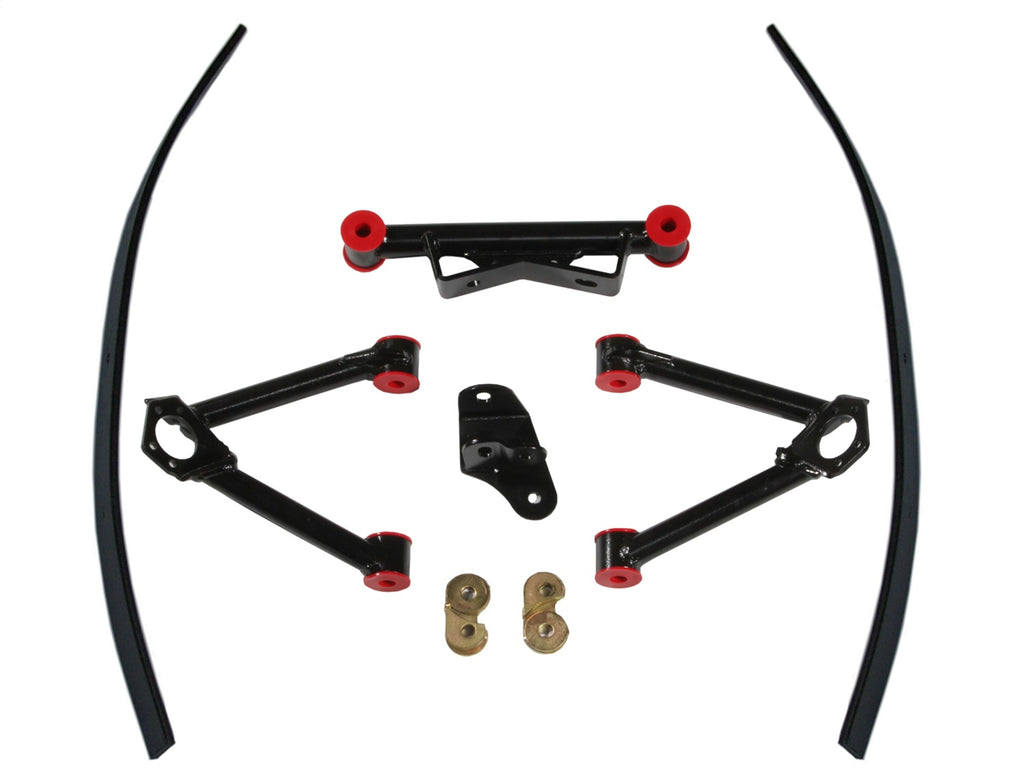 Skyjacker C256K-M Suspension Lift Kit w/Shock Fits 92-96 Blazer Tahoe Yukon