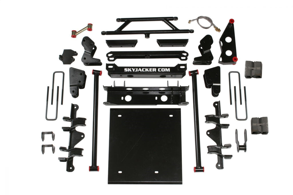 Skyjacker C4626K-H Suspension Lift Kit w/Shock Fits 92 Blazer Yukon