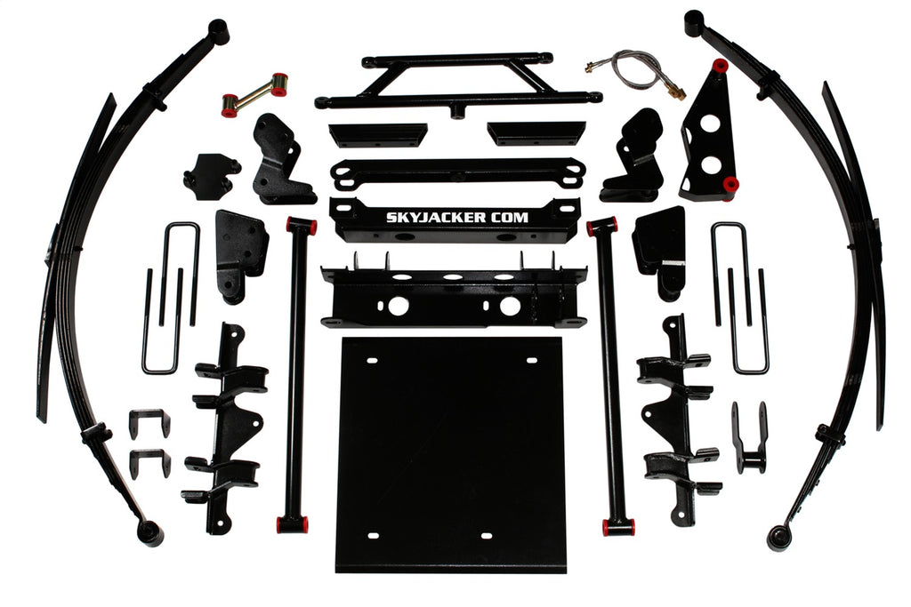 Skyjacker C4626KS-H Suspension Lift Kit w/Shock Fits K1500 Pickup K2500 Pickup