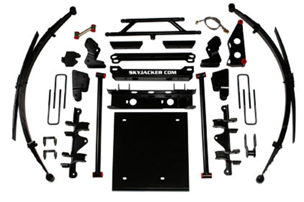 Skyjacker C4626KST Suspension Lift Kit Fits 92 Blazer Yukon