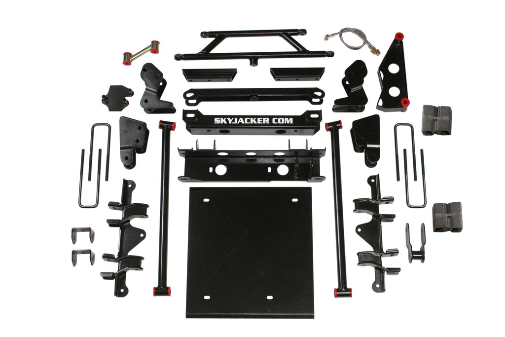 Skyjacker C4626K-B Suspension Lift Kit w/Shock Fits 92 Blazer Yukon