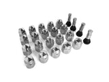 Scott Drake C5ZZ-1012-KIT Wheel Lug Nut Set