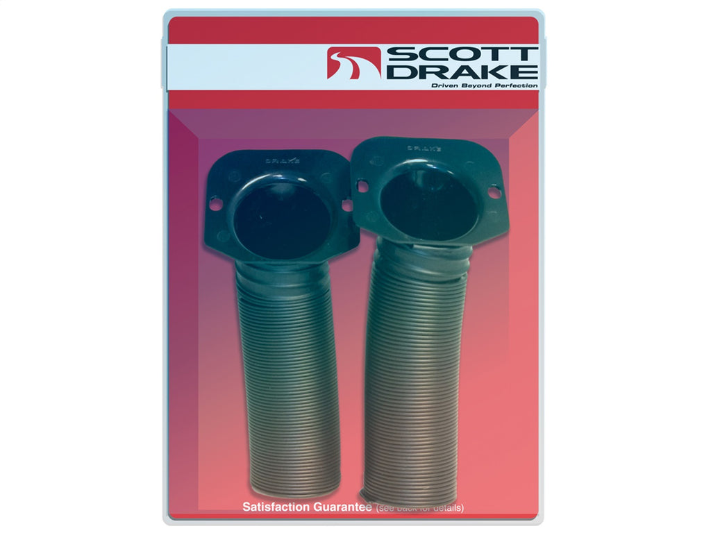 Scott Drake C5ZZ-18490-K Defroster Duct Kit Fits 64-66 Mustang