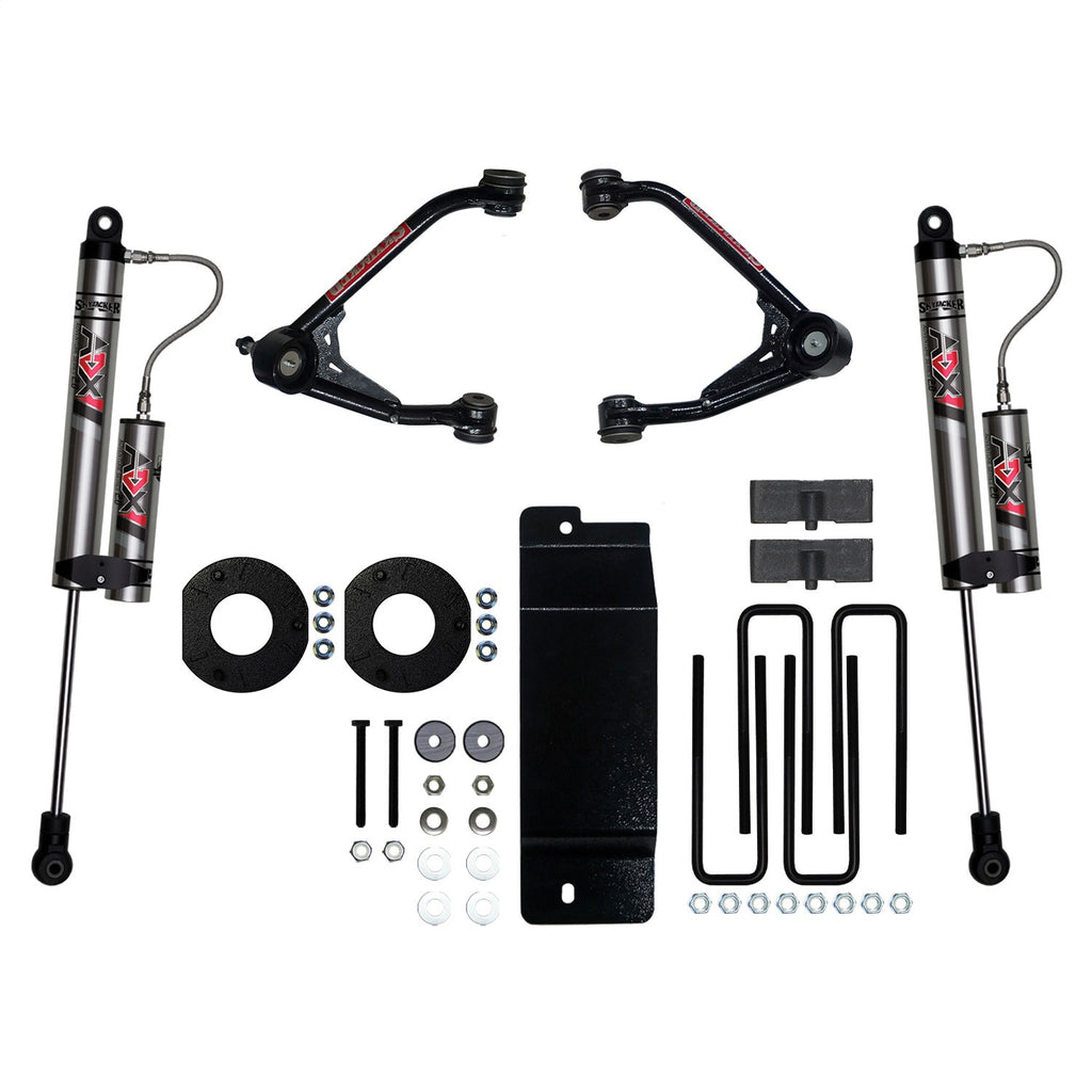 Skyjacker C7350KX Suspension Lift Kit w/Shock Fits Sierra 1500 Silverado 1500