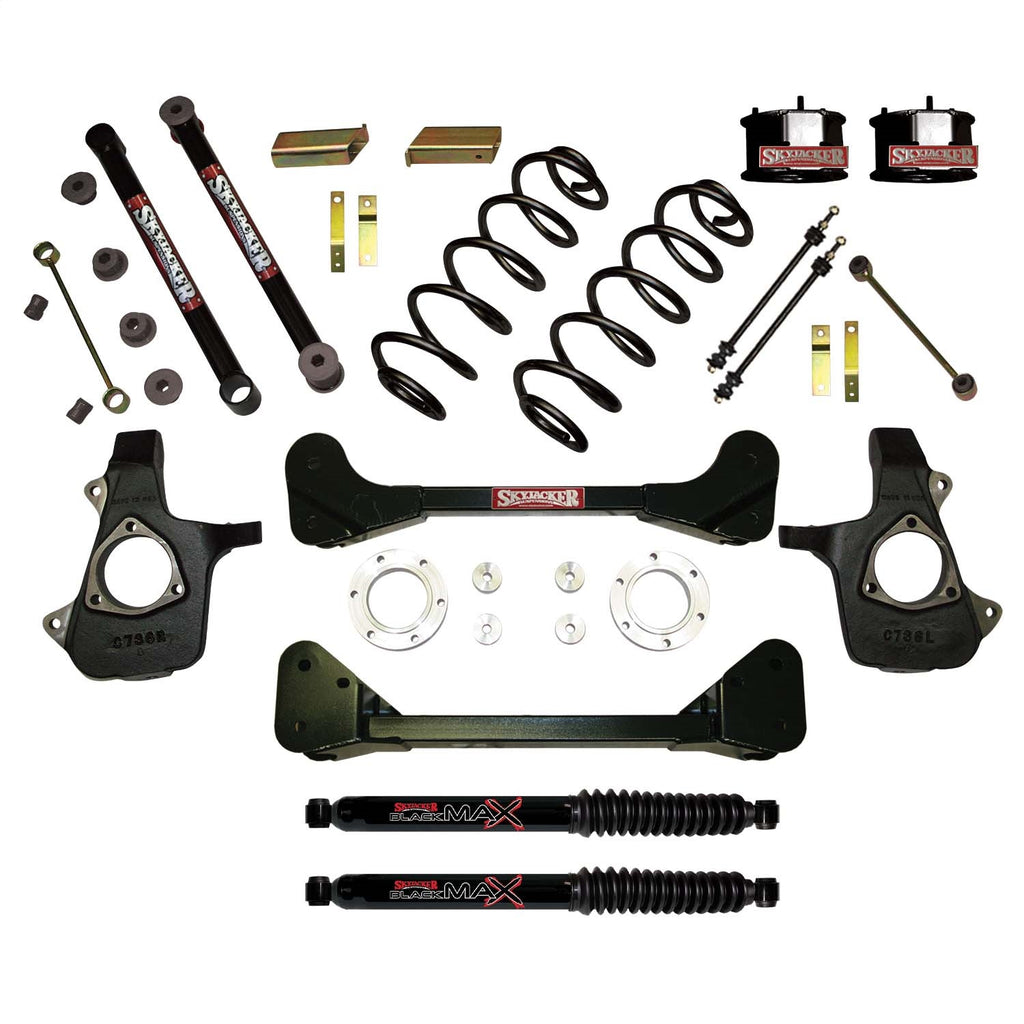 Skyjacker C7360SK-B Suspension Lift Kit w/Shock