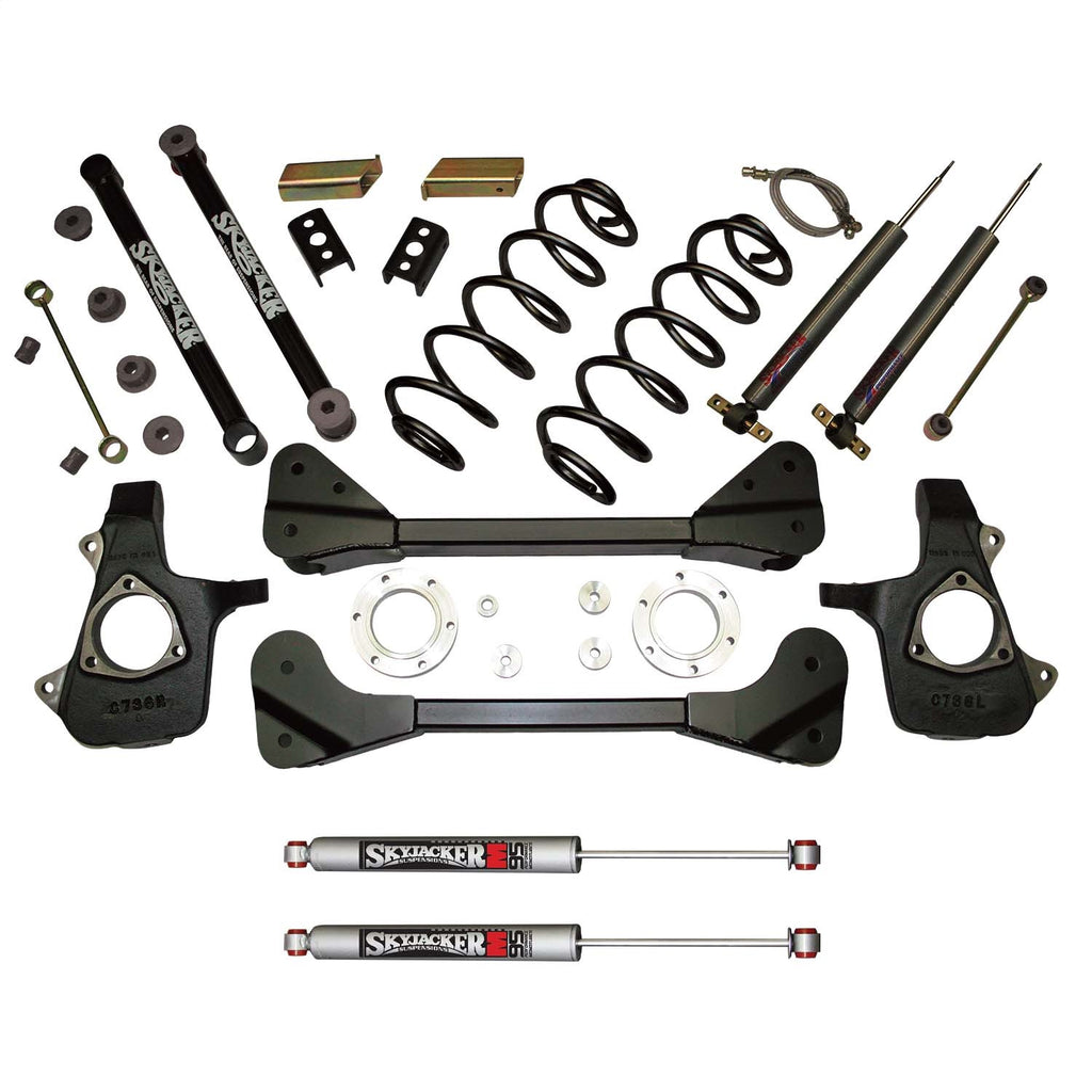 Skyjacker C7361SK-M Suspension Lift Kit w/Shock