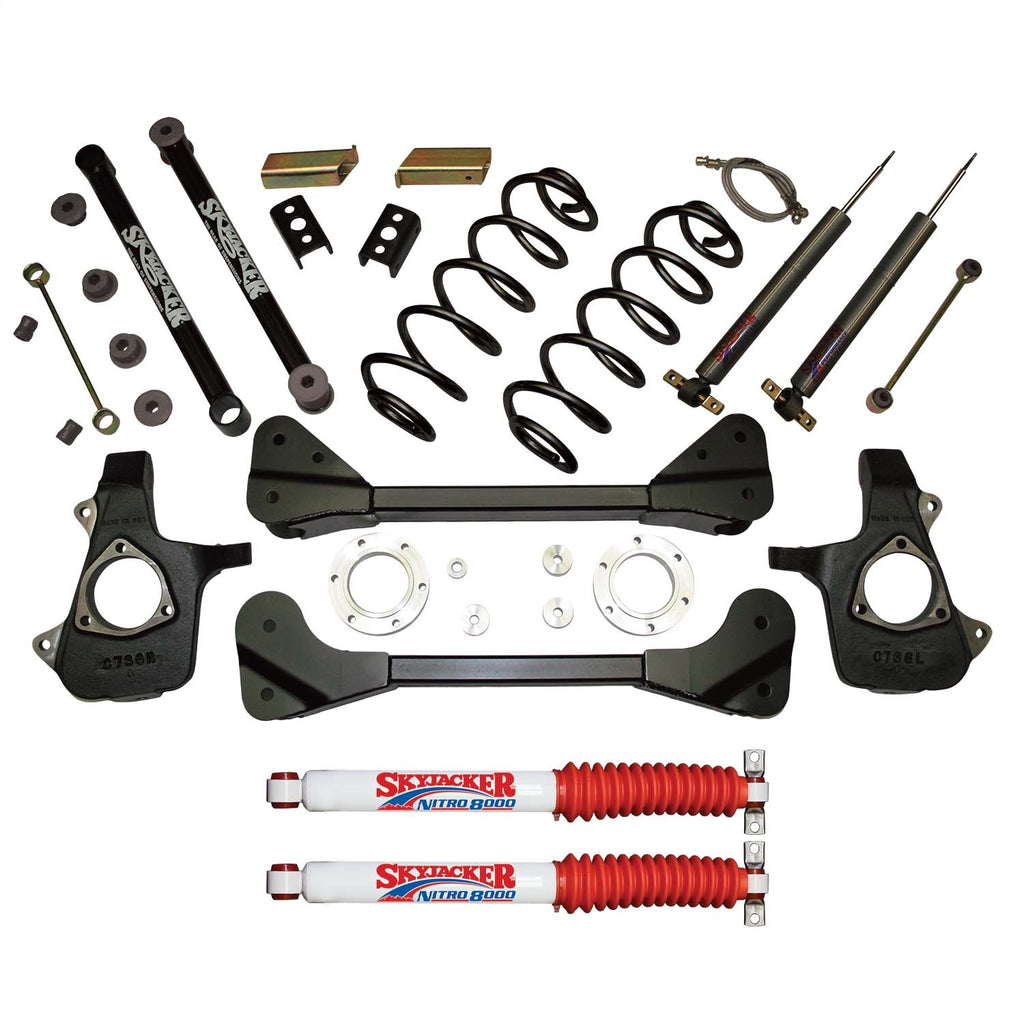 Skyjacker C7361SK-N Suspension Lift Kit w/Shock