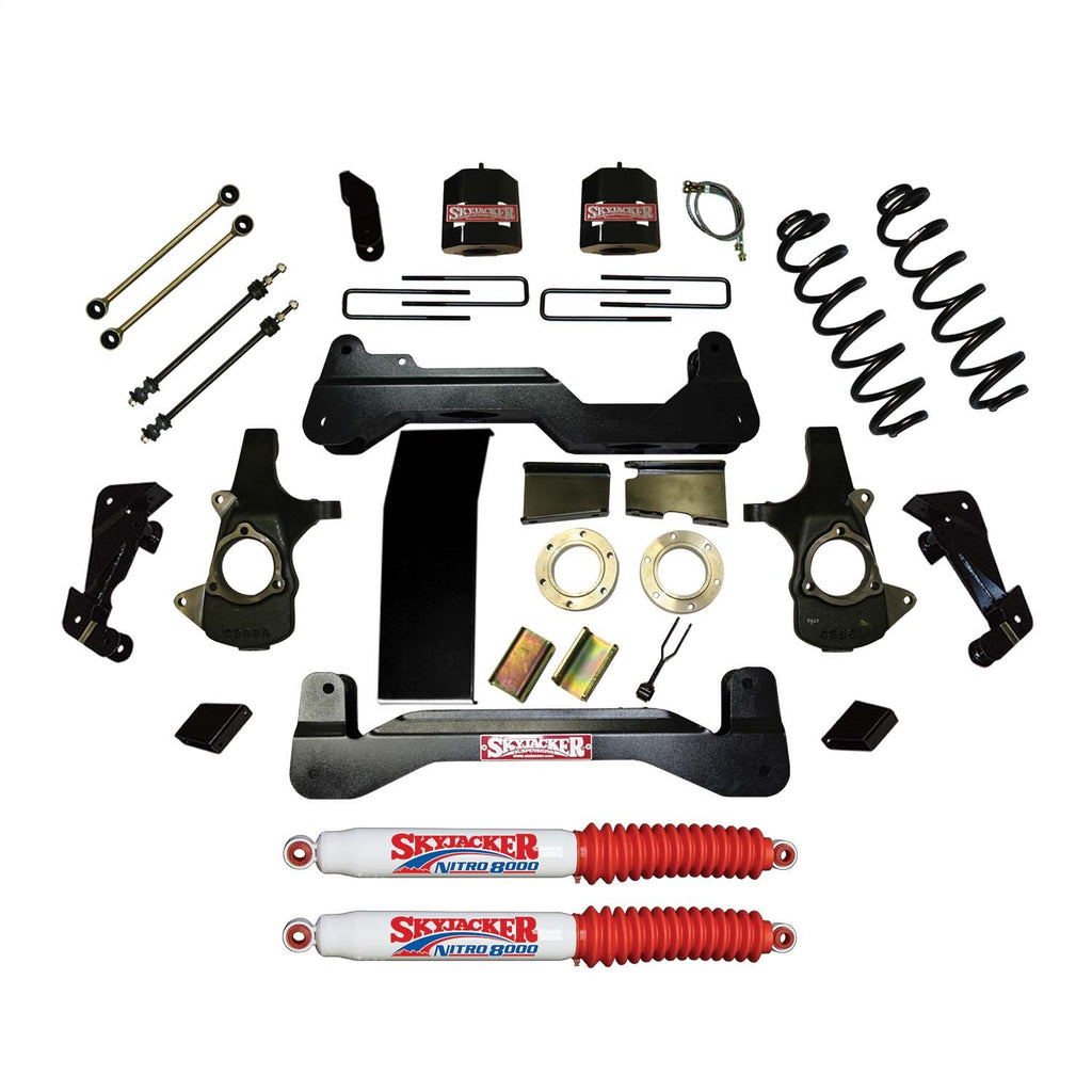 Skyjacker C7660SK-N Suspension Lift Kit w/Shock