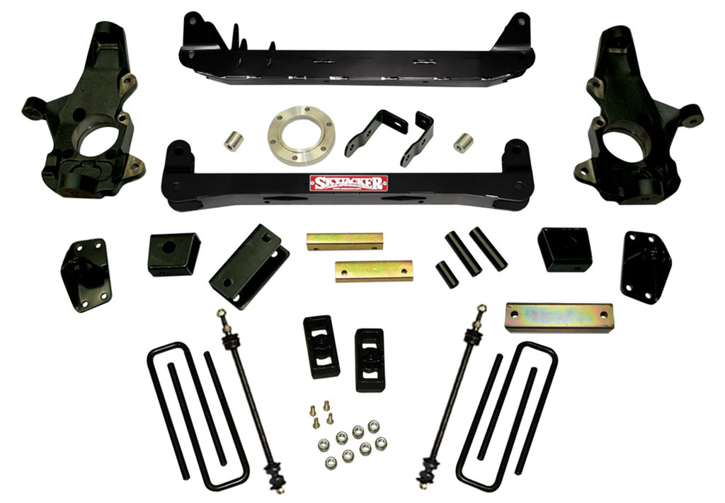 Skyjacker C9381K-B Suspension Lift Kit w/Shock