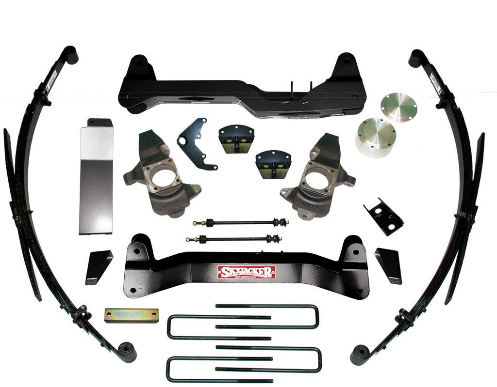 Skyjacker C9651HKS-H Suspension Lift Kit w/Shock