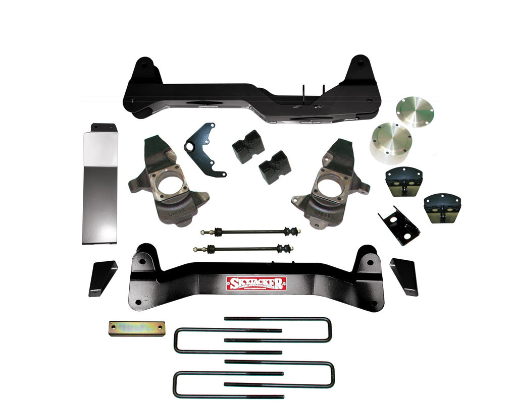 Skyjacker C9651HK-B Suspension Lift Kit w/Shock