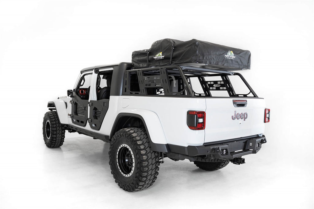 Addictive Desert Designs C978832000103 ADD-Lander Overland Rack Fits Gladiator
