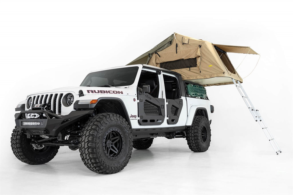 Addictive Desert Designs C978832000103 ADD-Lander Overland Rack Fits Gladiator