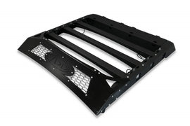 Addictive Desert Designs C995511470103 HoneyBadger Chase Rack Roof Rack Add-on