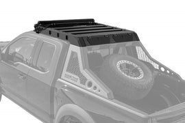 Addictive Desert Designs C995511470103 HoneyBadger Chase Rack Roof Rack Add-on