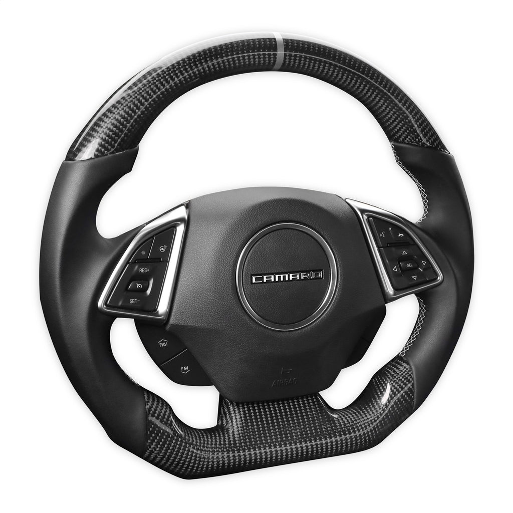Drake Muscle CA950-13 Steering Wheel Fits 16-22 Camaro