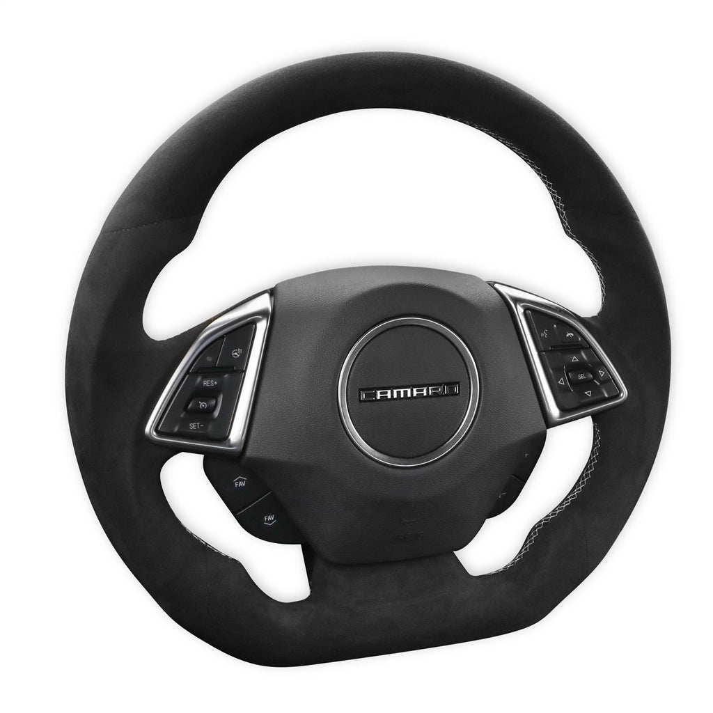 Drake Muscle CA950-14 Steering Wheel Fits 16-22 Camaro