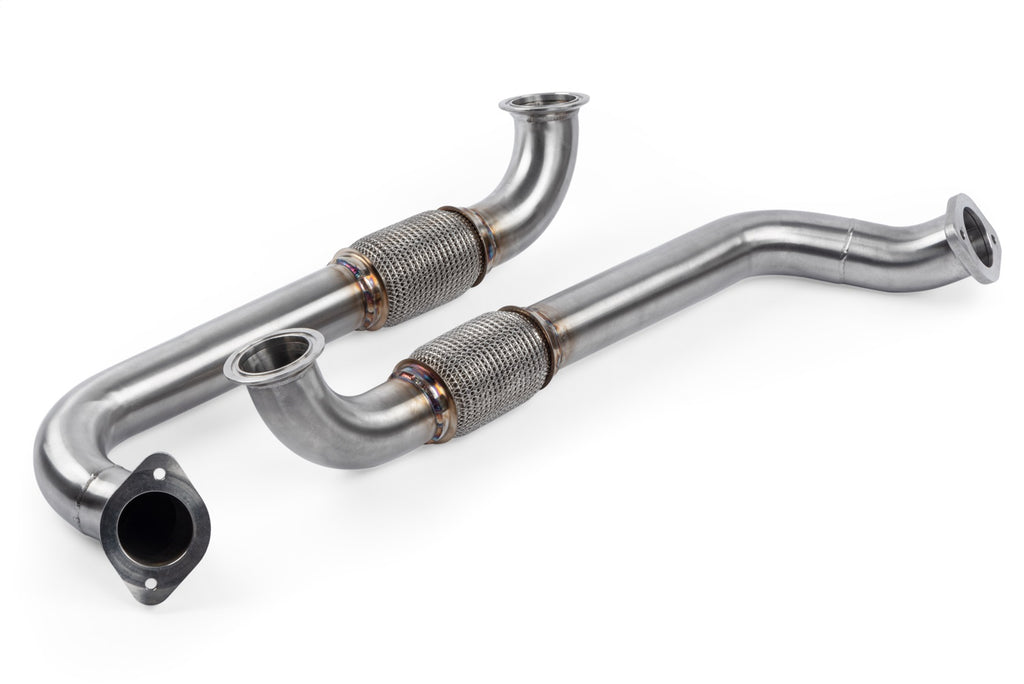 APR CBK0024 Cat-Back Exhaust Kit Fits 17-20 718 Boxster 718 Cayman