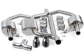 APR CBK0040 Cat-Back Exhaust Kit Fits 19-21 Jetta