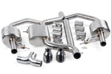 APR CBK0040 Cat-Back Exhaust Kit Fits 19-21 Jetta
