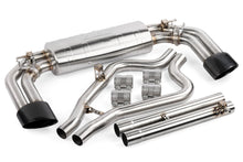 Load image into Gallery viewer, APR CBK0041 Cat-Back Exhaust Kit Fits 17-20 RS3