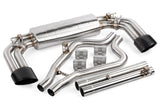 APR CBK0041 Cat-Back Exhaust Kit Fits 17-20 RS3